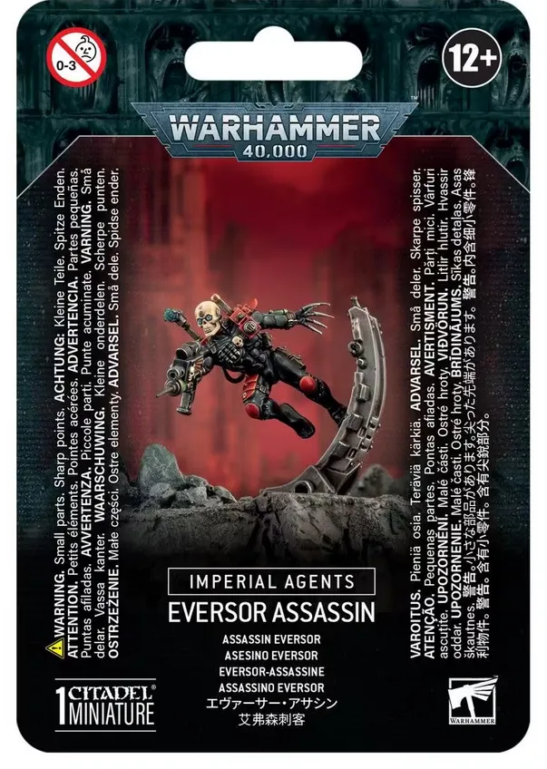 (image for) Eversor Assassin